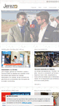 Mobile Screenshot of jereztelevision.com